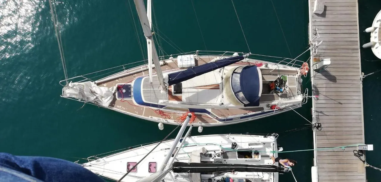Hotel Pasito Blanco Sailboat Xperience