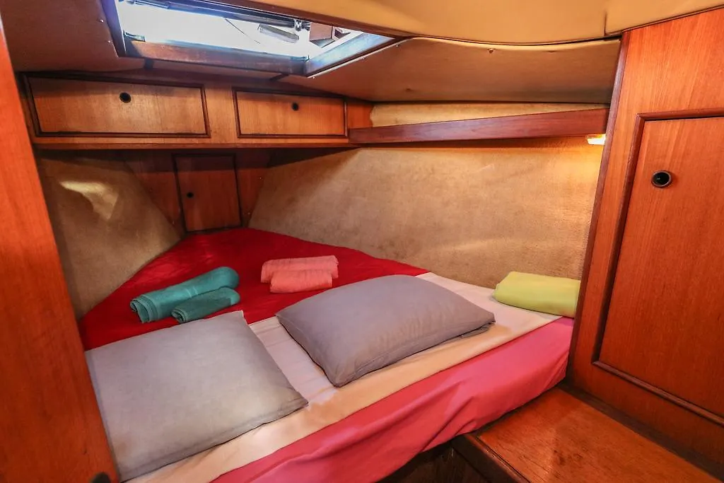 Hotel Pasito Blanco Sailboat Xperience Spanien