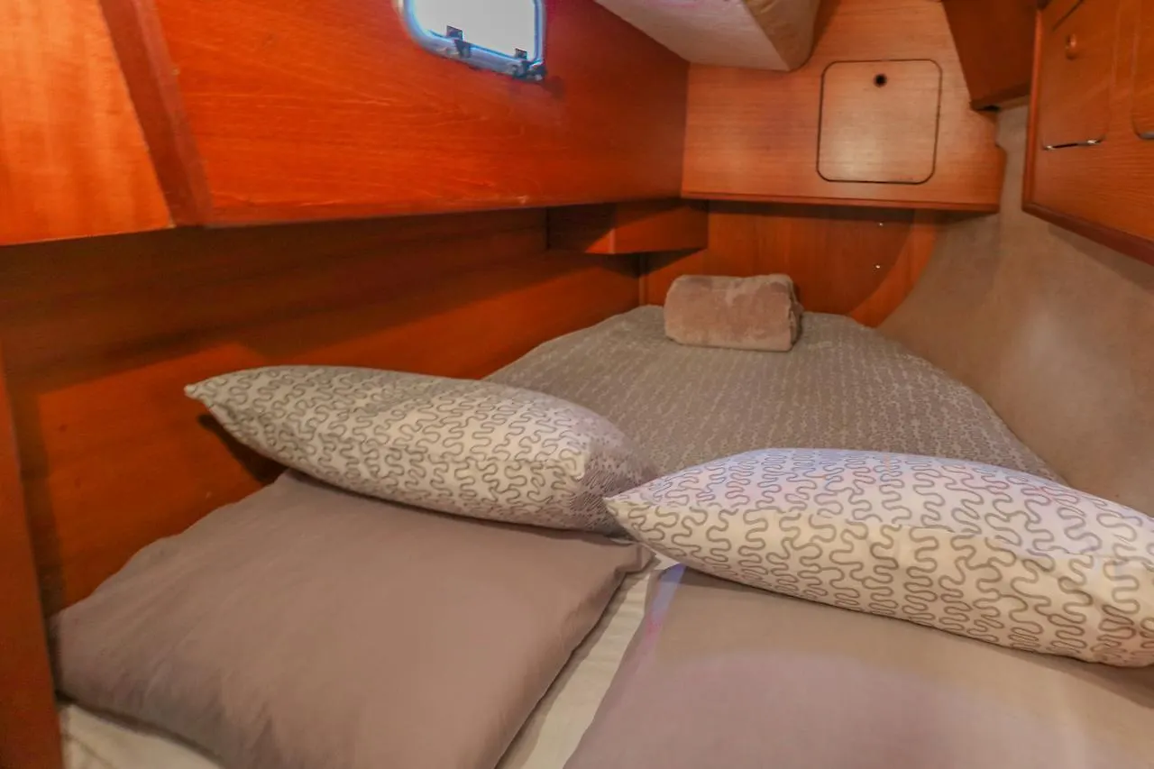 Hotel Pasito Blanco Sailboat Xperience 0*,