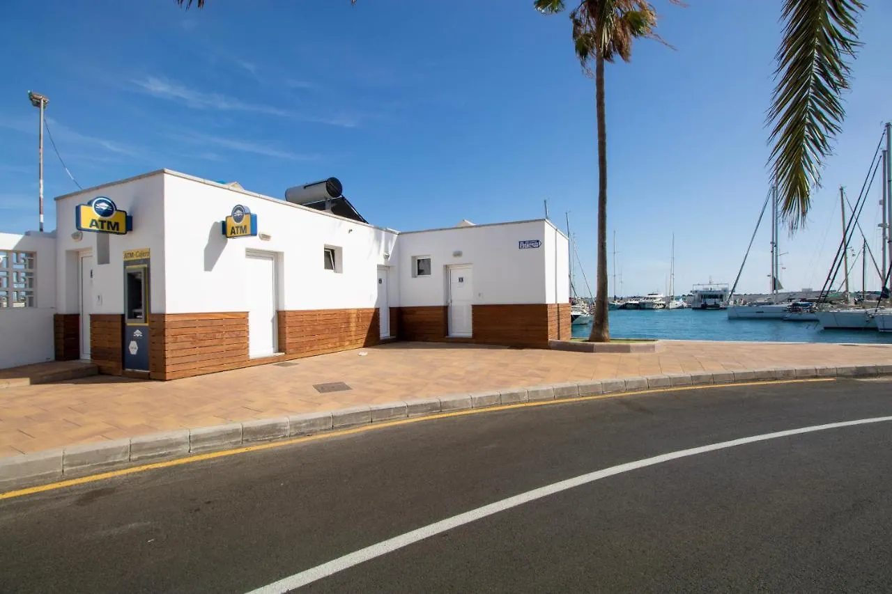 Pasito Blanco Sailboat Xperience Hotel Spagna