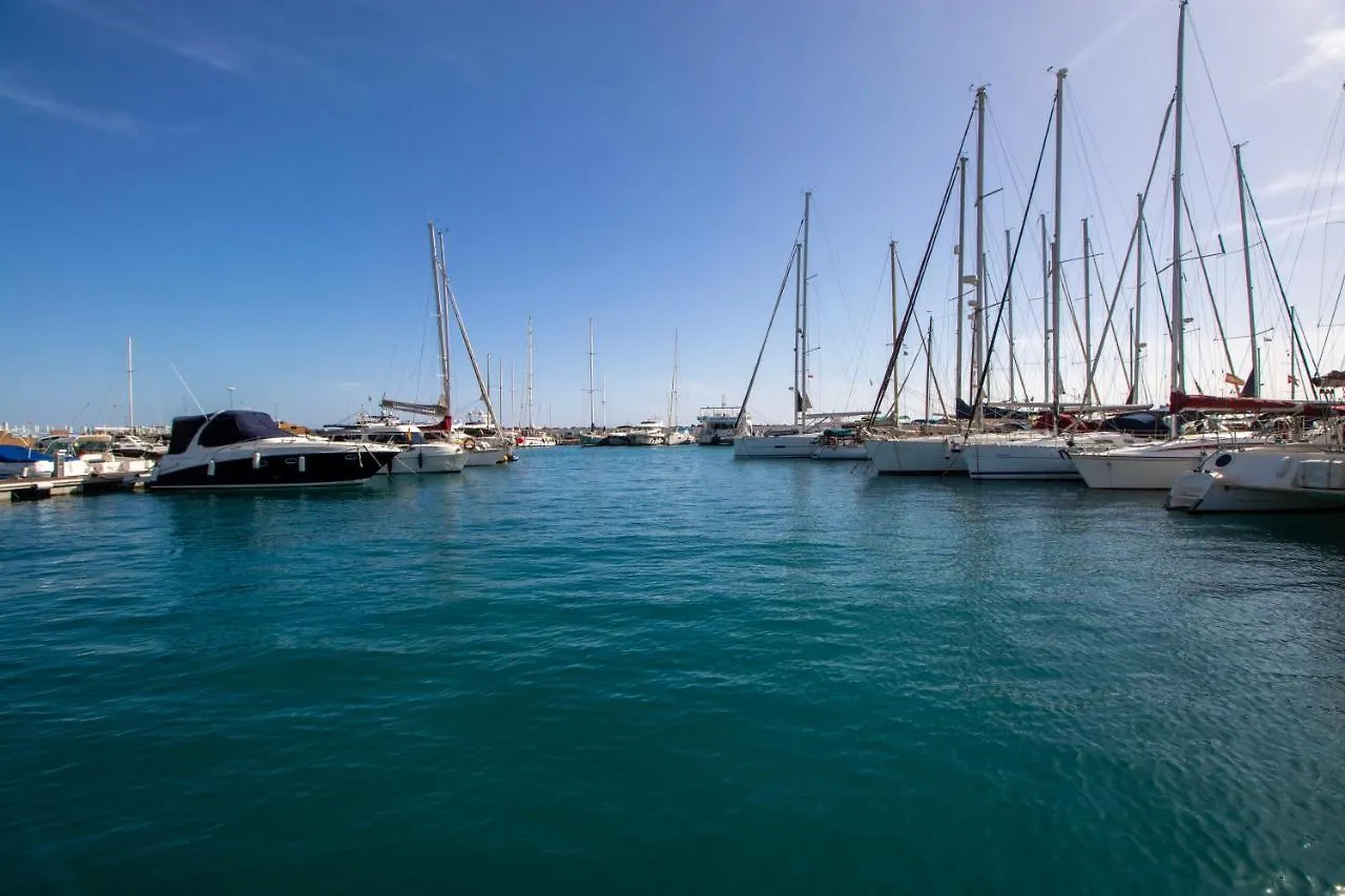 Hotel Pasito Blanco Sailboat Xperience 0*,  Spanien